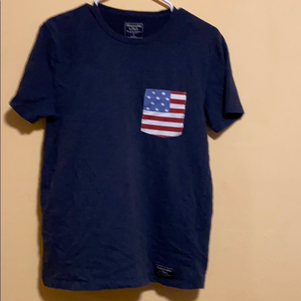 Men’s patriotic Tee